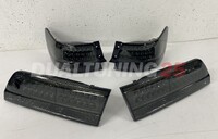 Стопы LED дымчатые Toyota Mark 2 JZX100 GX100 LX100 98-00г