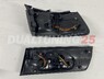 Стопы LED дымчатые Toyota Mark 2 JZX100 GX100 LX100 98-00г
