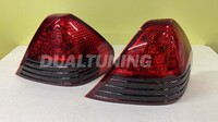 Стопы светодиодные (красные) Toyota Mark 2 JZX110 2002+
