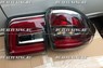 Стопы "Nismo" на Nissan Patrol Y62 2014 (затемненные)