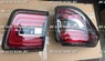 Стопы "Nismo" на Nissan Patrol Y62 2014 (затемненные)