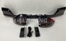 Стопы с серединой LED тюнинг Nissan Patrol Y62 2020+