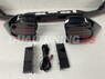 Стопы с серединой LED тюнинг Nissan Patrol Y62 2020+
