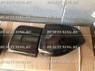 Стопы LED Nissan Patrol Y62 с бегающим поворотником (дымчатые)