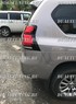 Стопы Toyota Land Cruiser Prado 150 2017, 2018 (бегающий повротник)