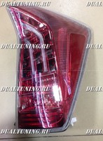 Стопы диодные Toyota Prius W30