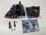 Стопы стиль Land Cruiser 200 2016 для Toyota Fortuner 2011-2014 