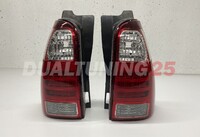 Стопы тюнинг диодные Toyota Hilux Surf 215