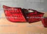 Стопы светодиодные Toyota Camry V50 "BMW Style"