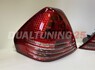 Стопы светодиодные Toyota Mark 2 JZX110 2002+ белые