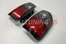 Стопы диодные Nissan Terrano R50 (красно-дымчатые)