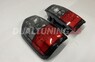Стопы диодные Nissan Terrano R50 (красно-дымчатые)
