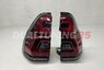 Стопы тюнинг Toyota Land Cruiser Prado 120 стиль Prado 150