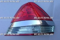 Стопы Toyota Mark JZX 110 2002-2004 диодные
