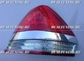 Стопы Toyota Mark JZX 110 2002-2004 диодные