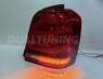 Стопы дизайн Rang Rover для Highlander/Kluger 2003-2007