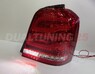 Стопы дизайн Rang Rover для Highlander/Kluger 2003-2007