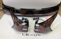 Стопы тюнинг Lexus NX200/NX200t/NX300h 2014-2021 стиль 2022