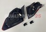 Стопы Toyota Camry V55 2015 Mercedes style