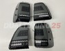 Стопы тюнинг Toyota Land Cruiser 100 стиль land cruiser 300