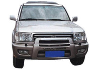 Защита бампера передняя (кенгурятник) Toyota Land Cruiser 100