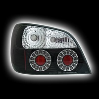 Стопы диодные Subaru Impreza GD# 2000-2005 (дымчатые)