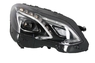 Фары диодные FULL LED для Mercedes E-Class W212 2014-2016