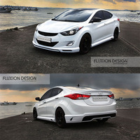 Тюнинг-обвес «Fluxion Bliss» для Hyndai Elantra / Avante MD 2010+