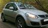 Ветровики - дефлекторы окон Suzuki SX4