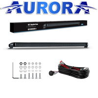 Светодиодная балка Aurora 50 диодов 250 Ватт ALO-S5D1-50-R4R5Q ДАЛЬНИЙ+RGB