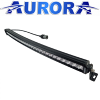 Изогнутая светодиодная балка Aurora ALO-C-S5D1-30-P7E7-H 30 диодов 150w