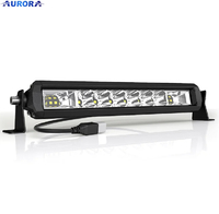 Светодиодная балка дополнительного света Aurora 10 диодов 50W