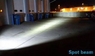 Светодиодная балка дополнительного света Aurora 10 диодов 50W