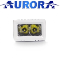 Светодиодная фара ALO-M-L-2-E7T Aurora 2 диода 20 ватт Ближний L M