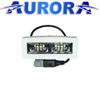 Светодиодная фара ALO-M-L-4-E13T Aurora 4 диода 40 ватт Сценный L M