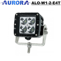 Светодиодная фара, Aurora, ALO-W1-2-E4T, 4 диода, 40ватт.