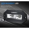 Светодиодная фара дополнительного света Aurora 4 диодов 40W ALO-EL-4-E13T