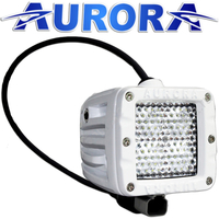 Светодиодная фара дополнительного света Aurora 4 диодов 40W ALO-MK-2-E4T