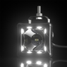 Светодиодная фара дополнительного света Aurora 6 диодов 30W +ПОДСВЕТКА