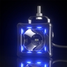 Светодиодная фара дополнительного света Aurora 6 диодов 30W +ПОДСВЕТКА