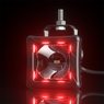 Светодиодная фара дополнительного света Aurora 6 диодов 30W +ПОДСВЕТКА