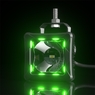 Светодиодная фара дополнительного света Aurora 6 диодов 30W +ПОДСВЕТКА
