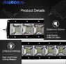 Светодиодная балка дополнительного света Aurora 80 диодов 400W