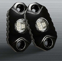 Светодиодная подсветка Rock Light, RGB. ALO-Y1-2-RGB