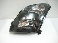 Фары (оптика) Suzuki Swift 2004-2010 (черные)