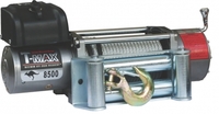 Электрическая лебёдка T-MAX EW 8500 OFF-ROAD Improved (24V)