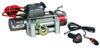 Электрическая лебёдка T-MAX EW 12500 OUTBACK (12V)