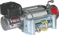 Электрическая лебёдка T-MAX EW 11000 Improved OFF-ROAD (12V)