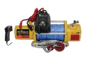 Электрическая лебёдка T-MAX PEW 9500 Performance (12V)