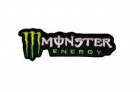 Нашивка Monster Energy